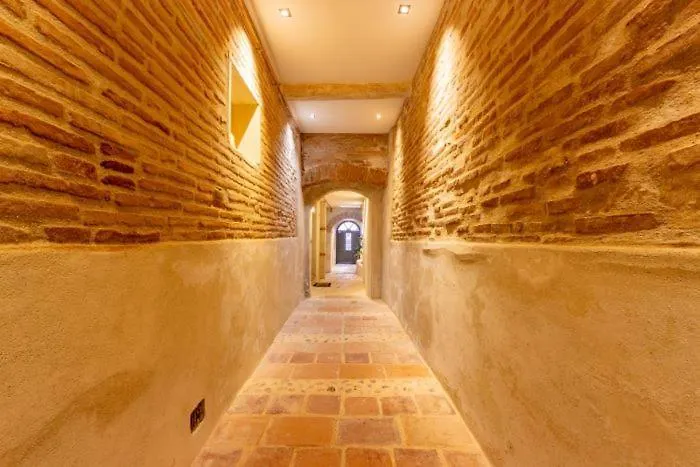 Le Luxe Comedie - Sauna - Salle De Sport - Terrasse Montauban