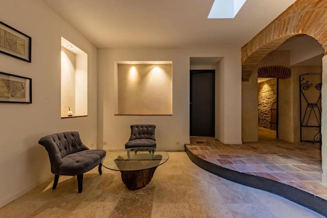 Le Luxe Comedie - Sauna - Salle De Sport - Terrasse Montauban Apartamento