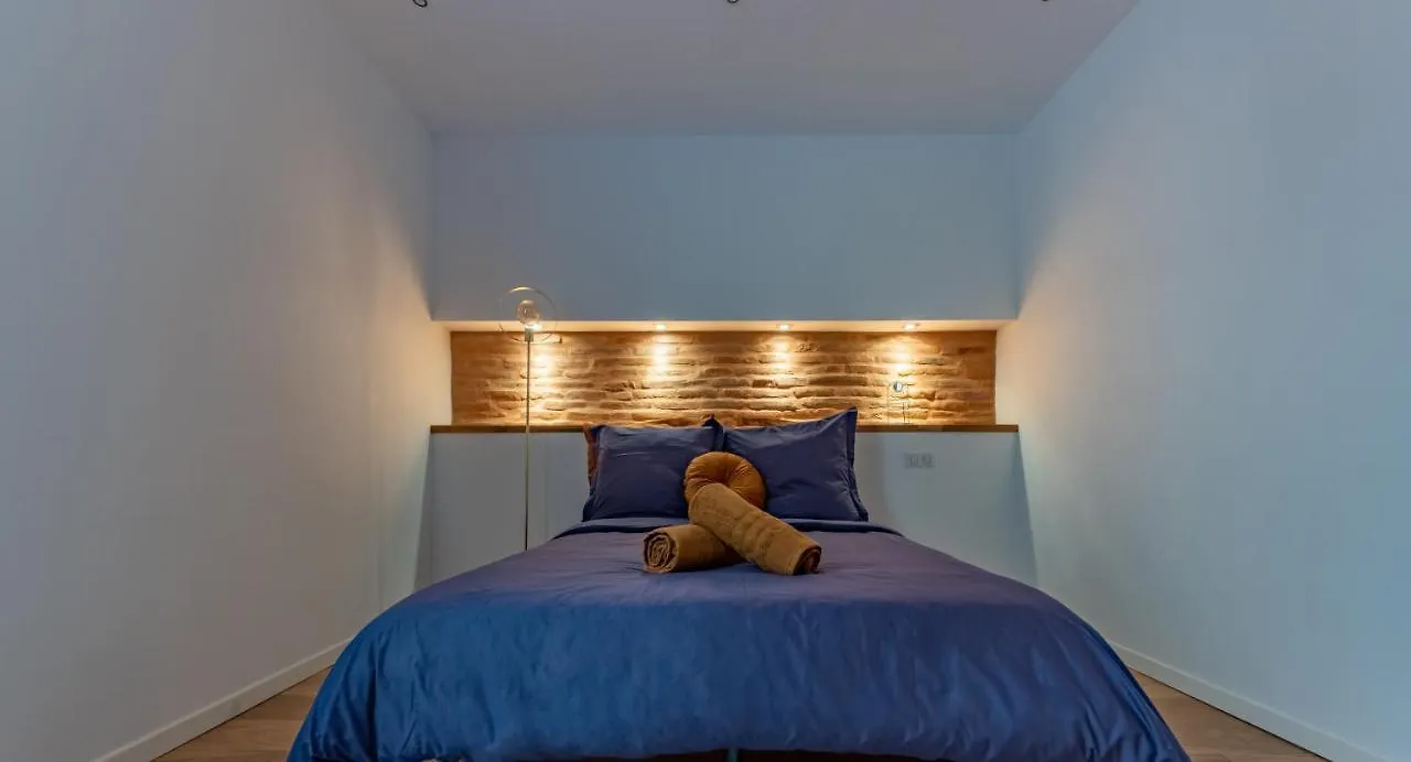 Le Luxe Comedie - Sauna - Salle De Sport - Terrasse Montauban Apartamento