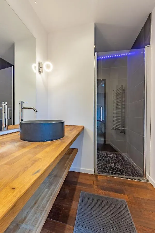 Le Luxe Comedie - Sauna - Salle De Sport - Terrasse Montauban Apartamento