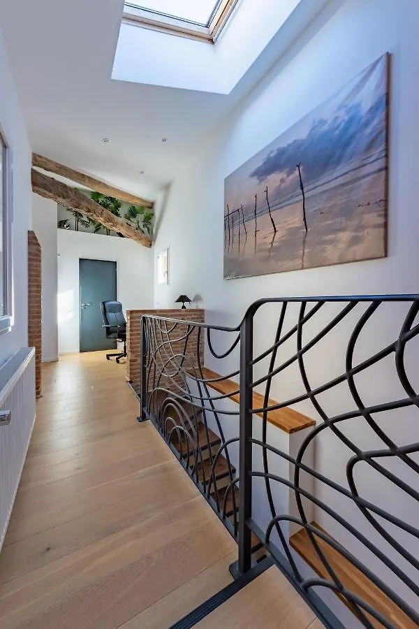 Le Luxe Comedie - Sauna - Salle De Sport - Terrasse Montauban Apartamento