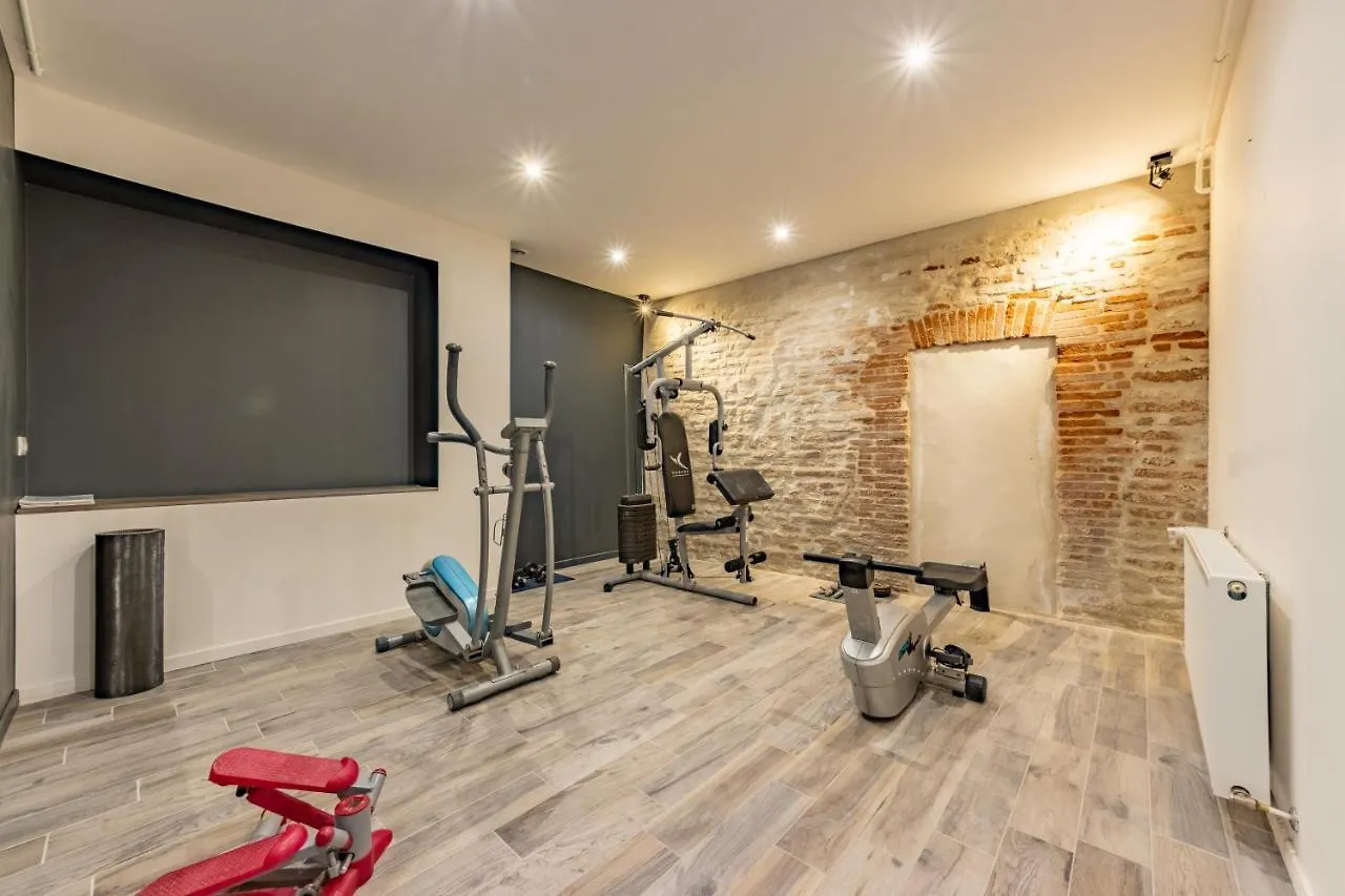 Le Luxe Comedie - Sauna - Salle De Sport - Terrasse Montauban 0*,