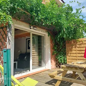 Apartamento A Carreyrat Calme Et Verdoyant, Montauban